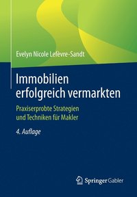 bokomslag Immobilien erfolgreich vermarkten