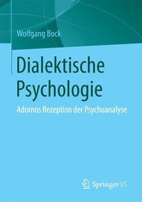 bokomslag Dialektische Psychologie