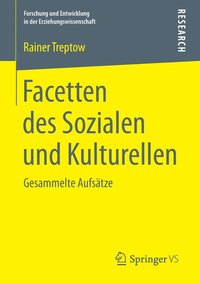 bokomslag Facetten des Sozialen und Kulturellen