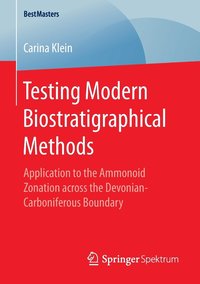 bokomslag Testing Modern Biostratigraphical Methods