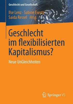 bokomslag Geschlecht im flexibilisierten Kapitalismus?