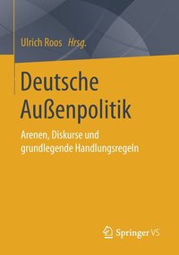 bokomslag Deutsche Außenpolitik
