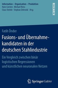 bokomslag Fusions- und bernahmekandidaten in der deutschen Stahlindustrie