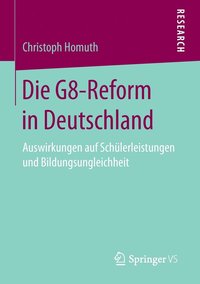 bokomslag Die G8-Reform in Deutschland