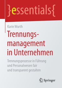 bokomslag Trennungsmanagement in Unternehmen