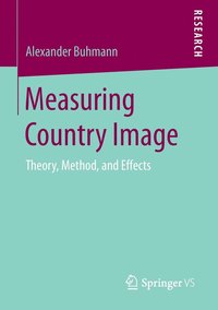 bokomslag Measuring Country Image