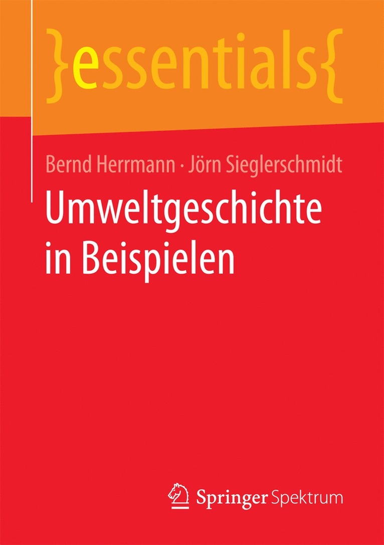 Umweltgeschichte in Beispielen 1