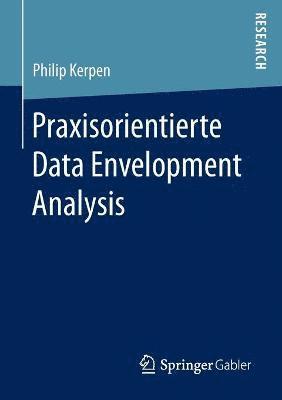 bokomslag Praxisorientierte Data Envelopment Analysis