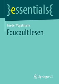 bokomslag Foucault lesen