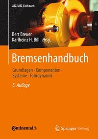 bokomslag Bremsenhandbuch