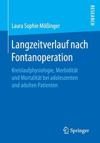 bokomslag Langzeitverlauf nach Fontanoperation