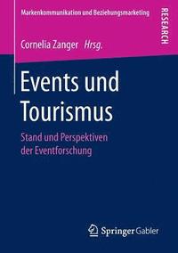 bokomslag Events und Tourismus