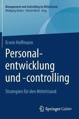 bokomslag Personalentwicklung und -controlling