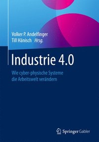 bokomslag Industrie 4.0