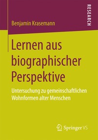 bokomslag Lernen aus biographischer Perspektive