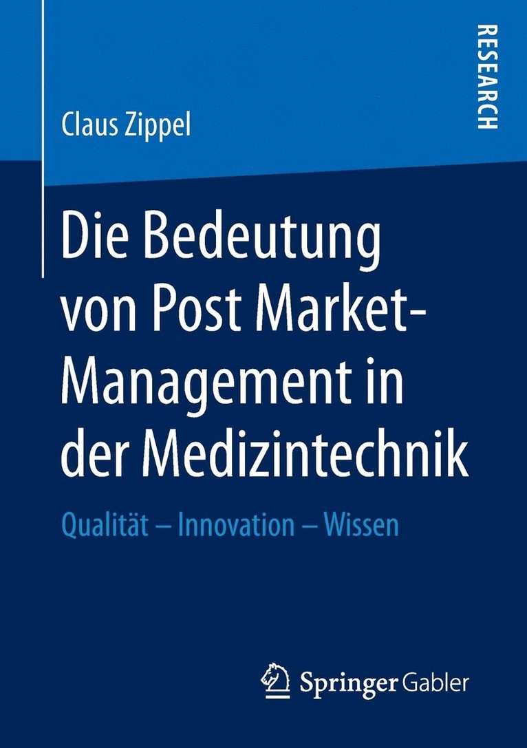 Die Bedeutung von Post Market-Management in der Medizintechnik 1