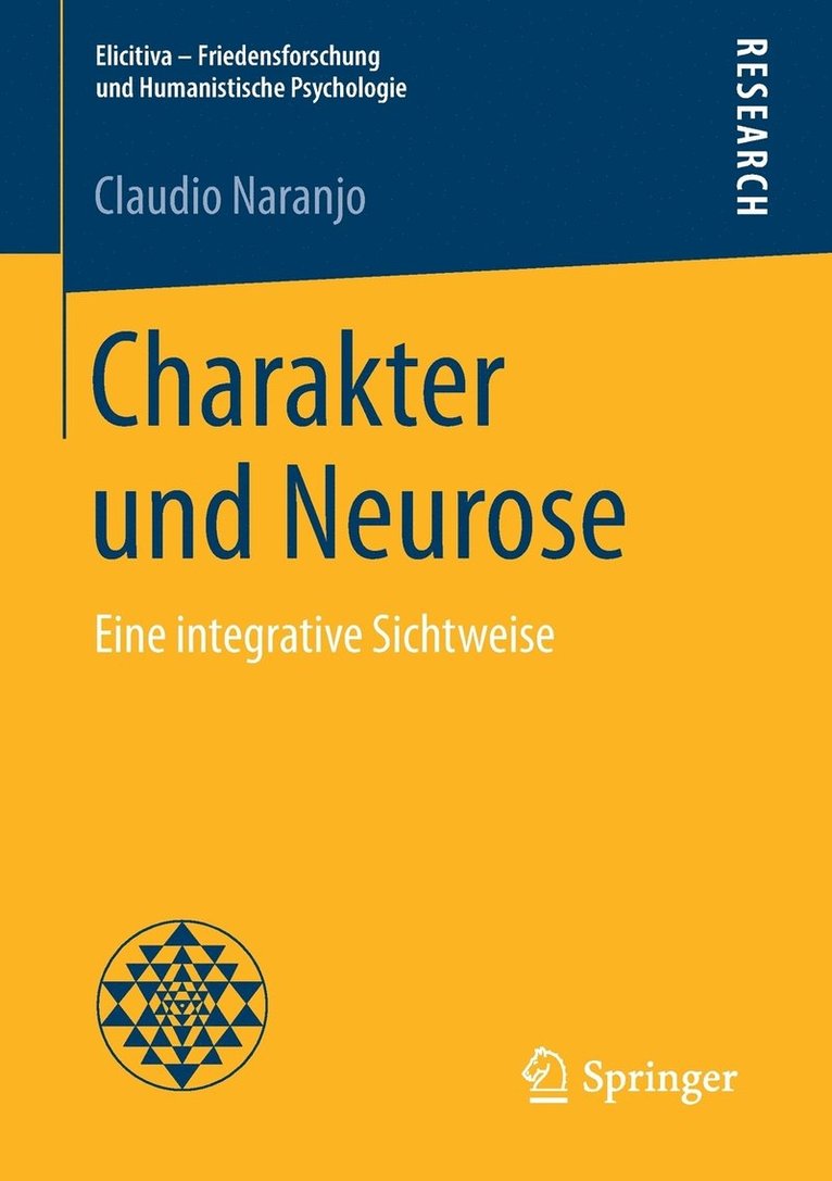 Charakter und Neurose 1