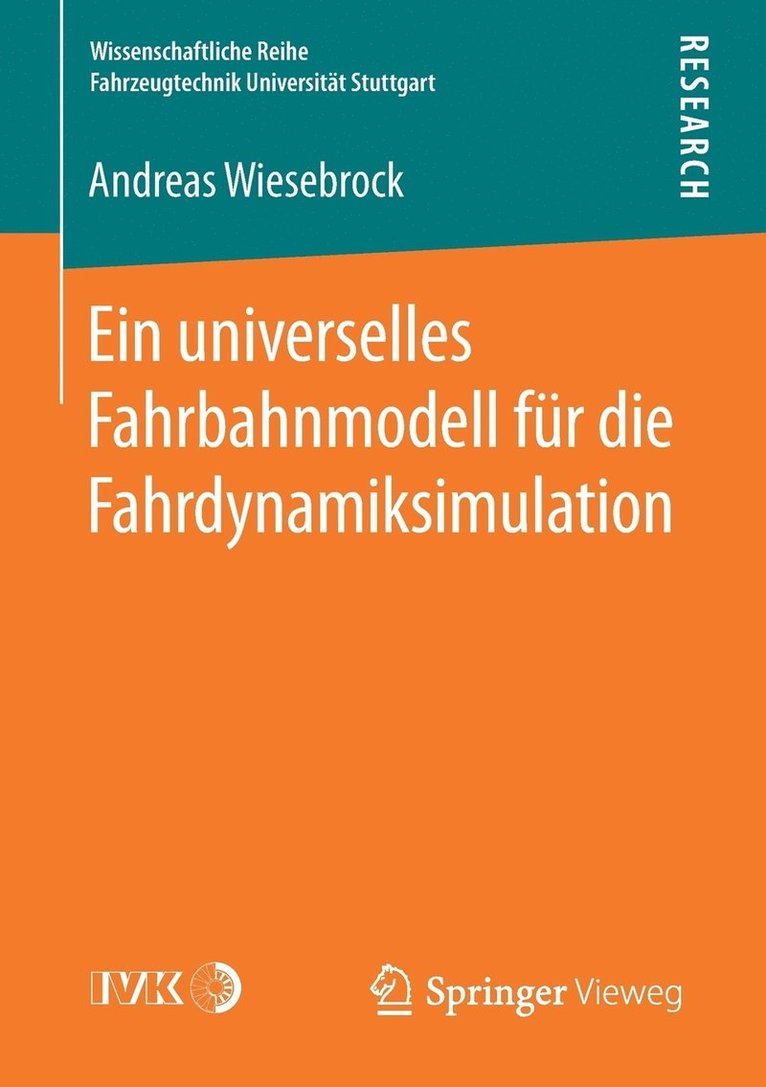 Ein universelles Fahrbahnmodell fr die Fahrdynamiksimulation 1