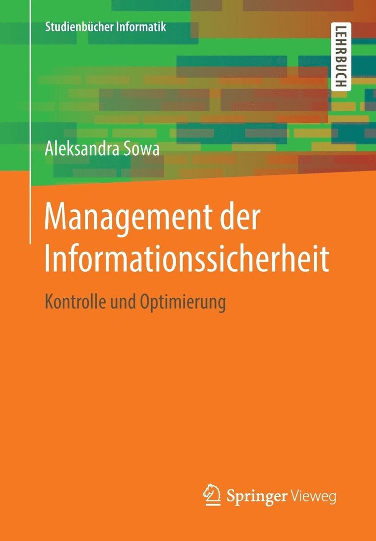 Management der Informationssicherheit 1