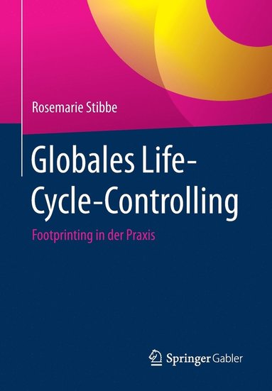 bokomslag Globales Life-Cycle-Controlling