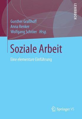 bokomslag Soziale Arbeit