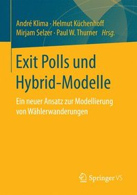 bokomslag Exit Polls und Hybrid-Modelle