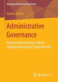 bokomslag Administrative Governance