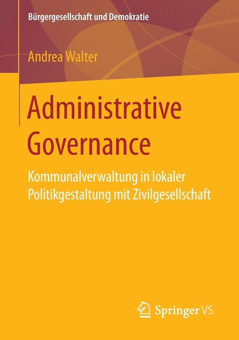 Administrative Governance 1
