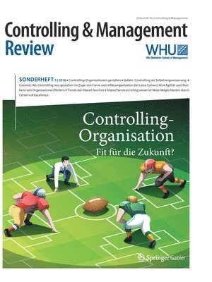 Controlling & Management Review Sonderheft 3-2016 1