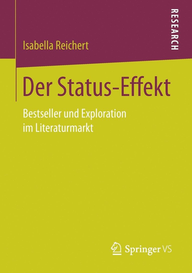 Der Status-Effekt 1