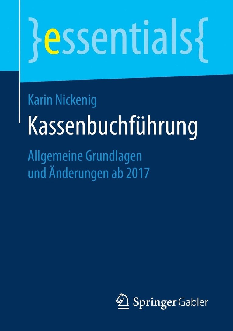 Kassenbuchfhrung 1