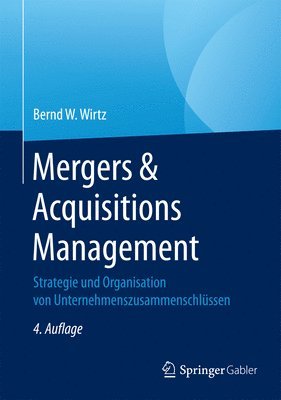 Mergers & Acquisitions Management 1