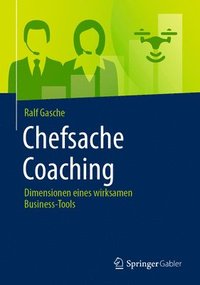 bokomslag Chefsache Coaching