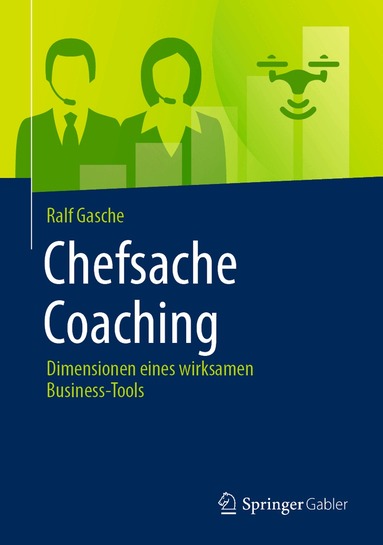 Ralf Gasche - Chefsache Coaching, Inbunden