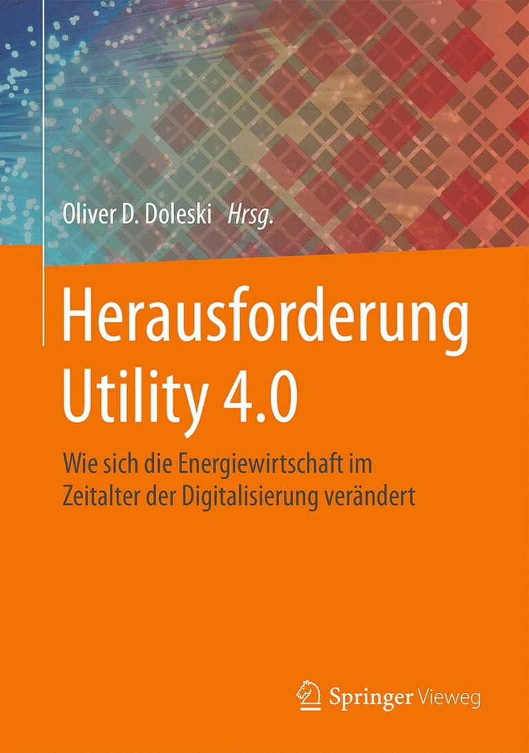 Oliver D. Doleski - Herausforderung Utility 4.0, Inbunden