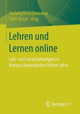 Lehren und Lernen online 1
