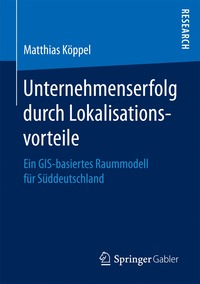 bokomslag Unternehmenserfolg durch Lokalisationsvorteile