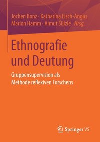 bokomslag Ethnografie und Deutung