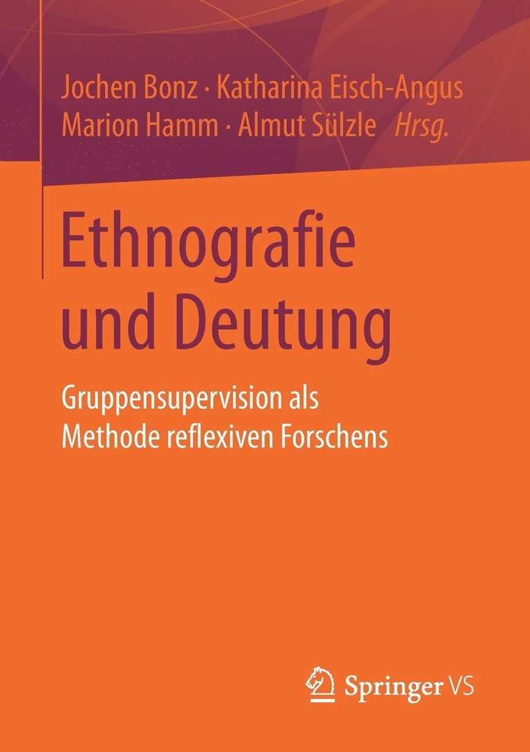 Ethnografie und Deutung 1