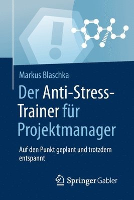 bokomslag Der Anti-Stress-Trainer fr Projektmanager