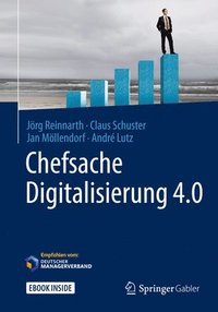 bokomslag Chefsache Digitalisierung 4.0