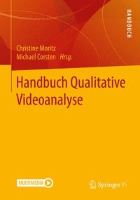 bokomslag Handbuch Qualitative Videoanalyse