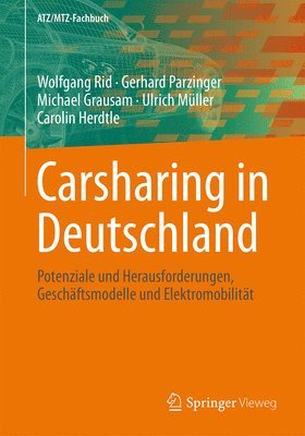 Carsharing in Deutschland 1