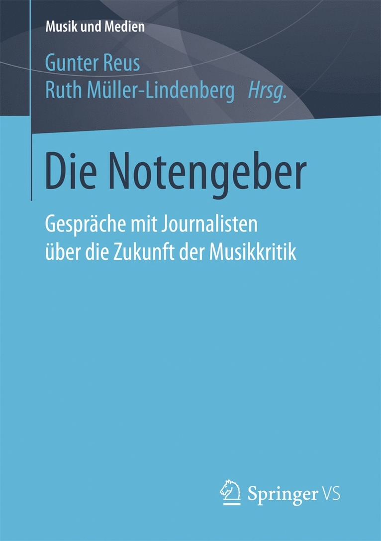 Die Notengeber 1