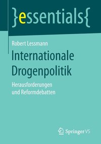 bokomslag Internationale Drogenpolitik