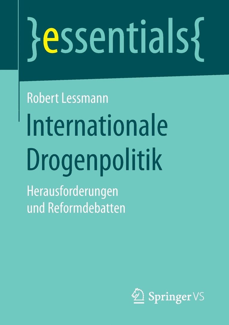 Internationale Drogenpolitik 1