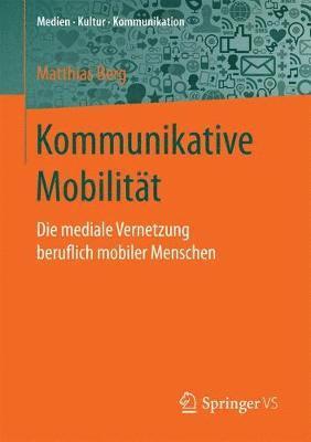 bokomslag Kommunikative Mobilität