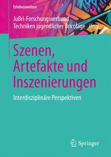 bokomslag Szenen, Artefakte und Inszenierungen