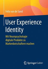 bokomslag User Experience Identity