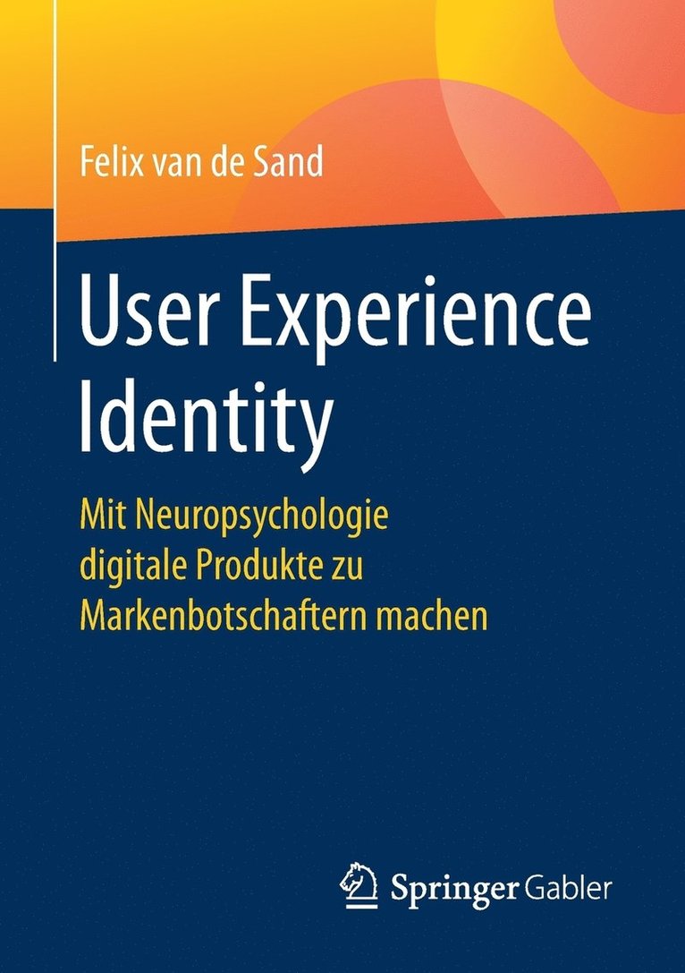 User Experience Identity 1